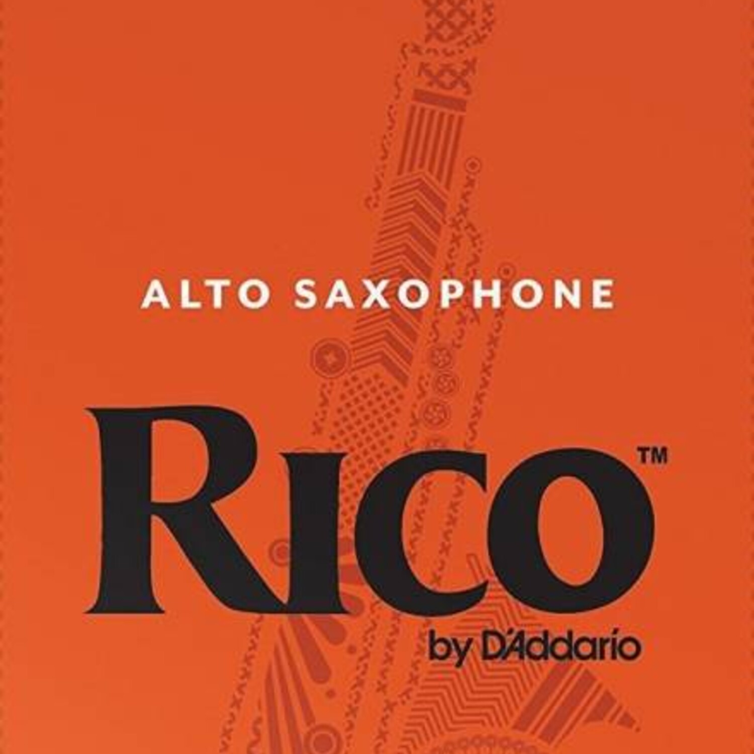 Rico Alto Sax Reeds Pack of 25