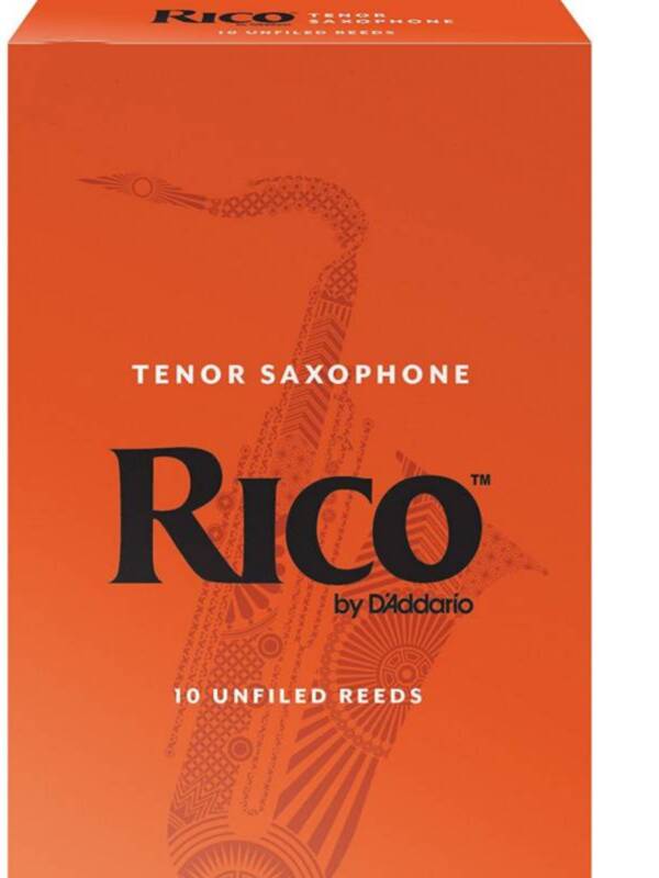 Rico Tenor Sax Reeds Box of 10