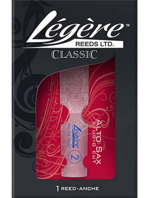 Legere Classic Series Studio Cut Alto Sax Reeds