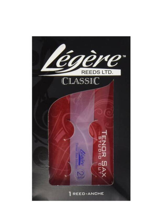 Legere Classic Series Studio Cut Tenor Sax Reeds