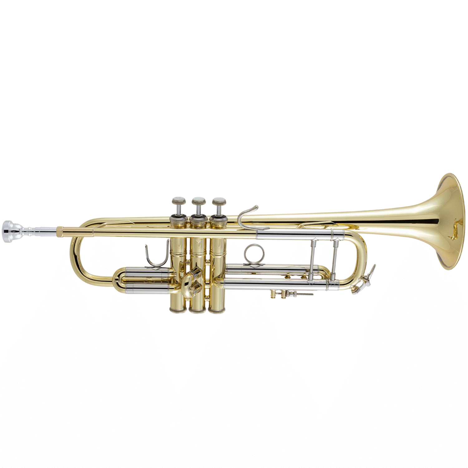 Bach Model 18043 Bb Trumpet - Image 2