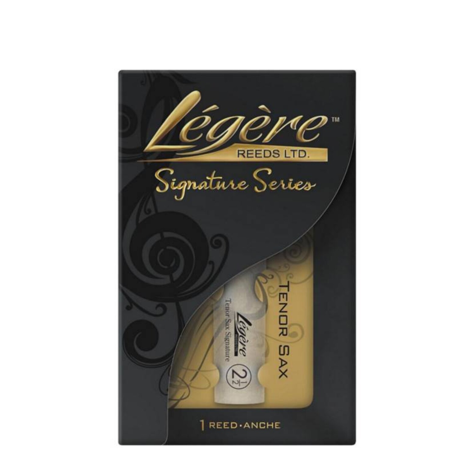 Legere Signature Series Tenor Sax Reeds