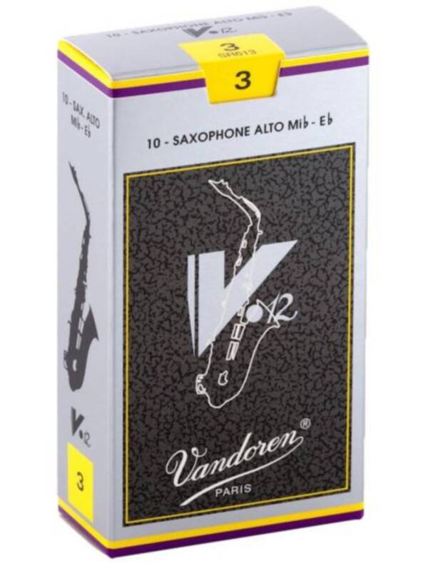 Vandoren Alto Sax V12 Reeds
