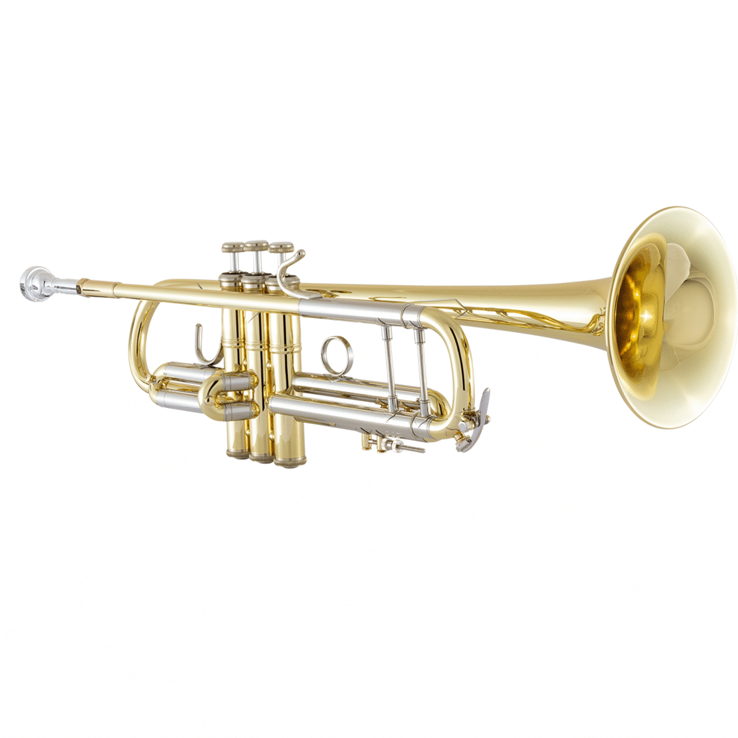 Bach Model 18043 Bb Trumpet - Image 4