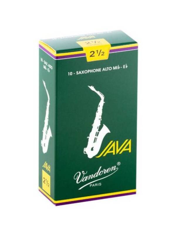 Vandoren Alto Sax Java Reeds