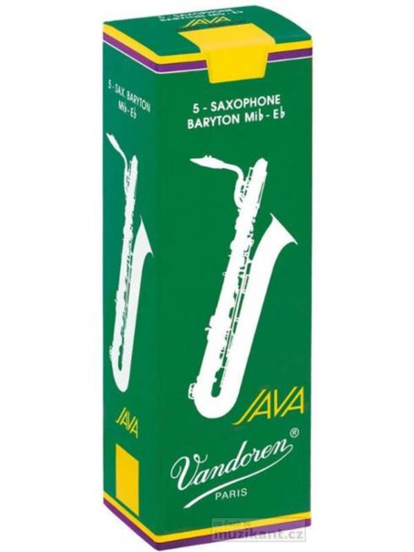 Vandoren Bari Sax Java Reeds