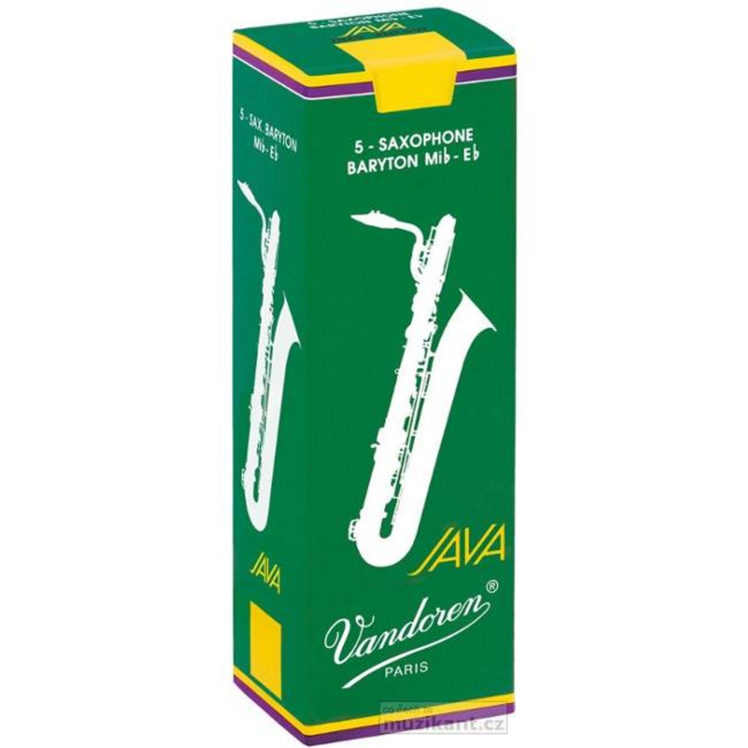 Vandoren Bari Sax Java Reeds