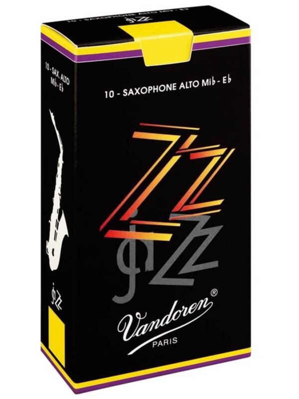 Vandoren Alto Sax ZZ Reeds