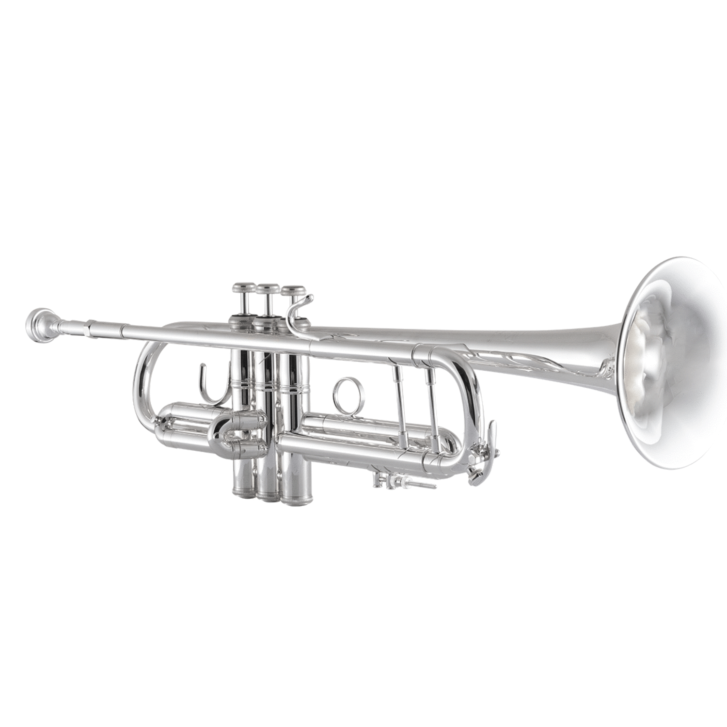Bach Model 18043 Bb Trumpet - Image 6