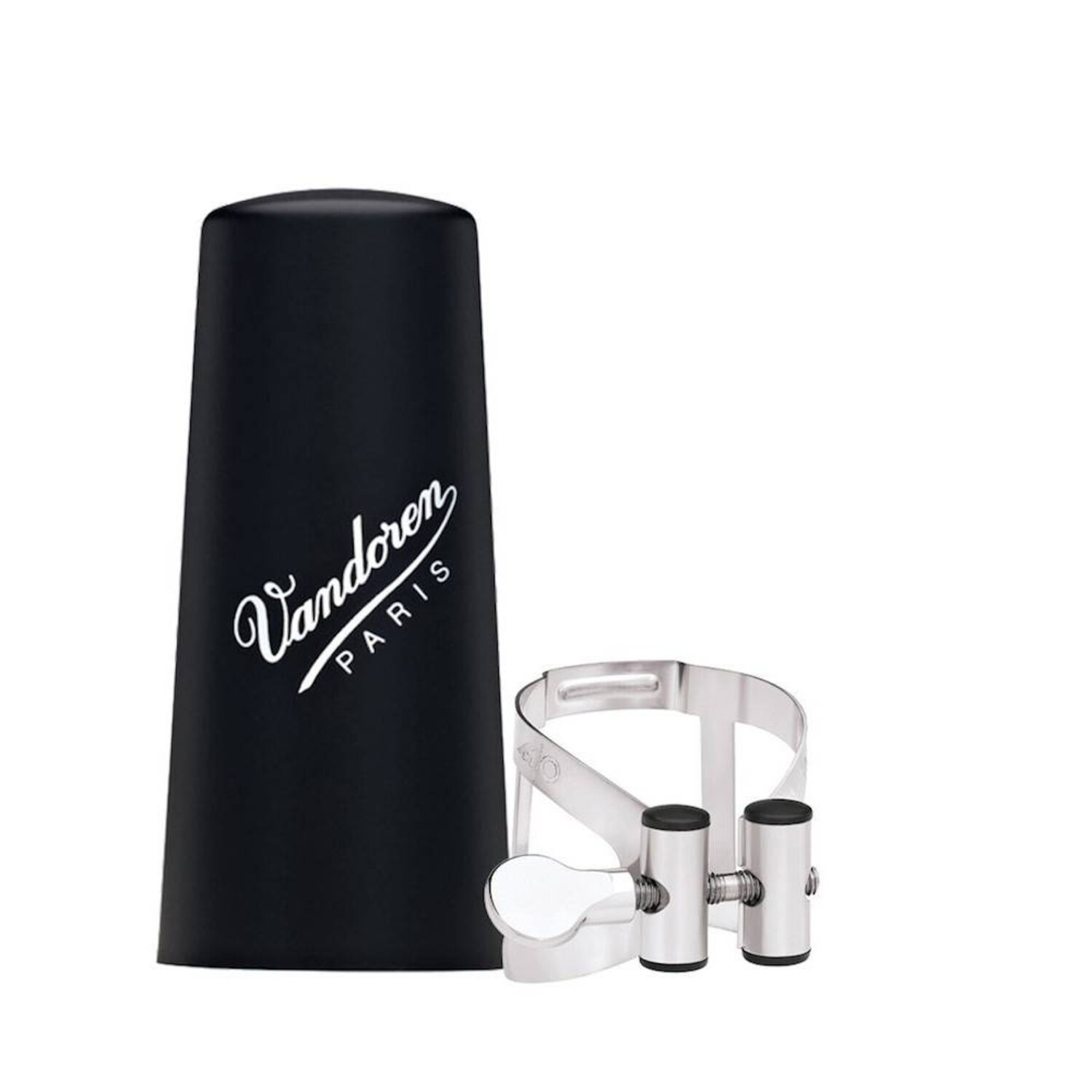 Vandoren M/O Series Ligature & Plastic Cap Set Eb Clarinet - Image 3