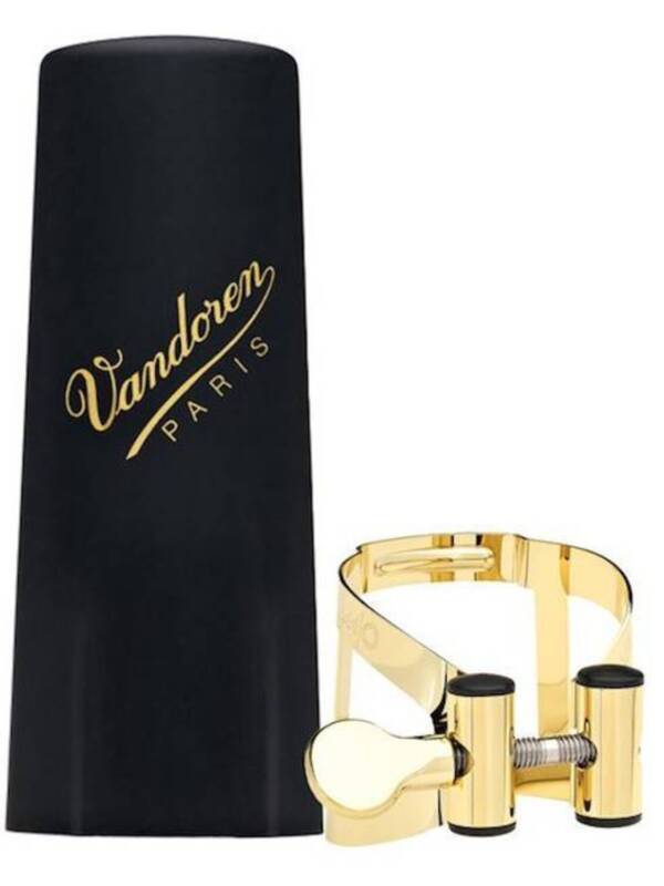Vandoren M/O Series Ligature & Plastic Cap Set Soprano Sax