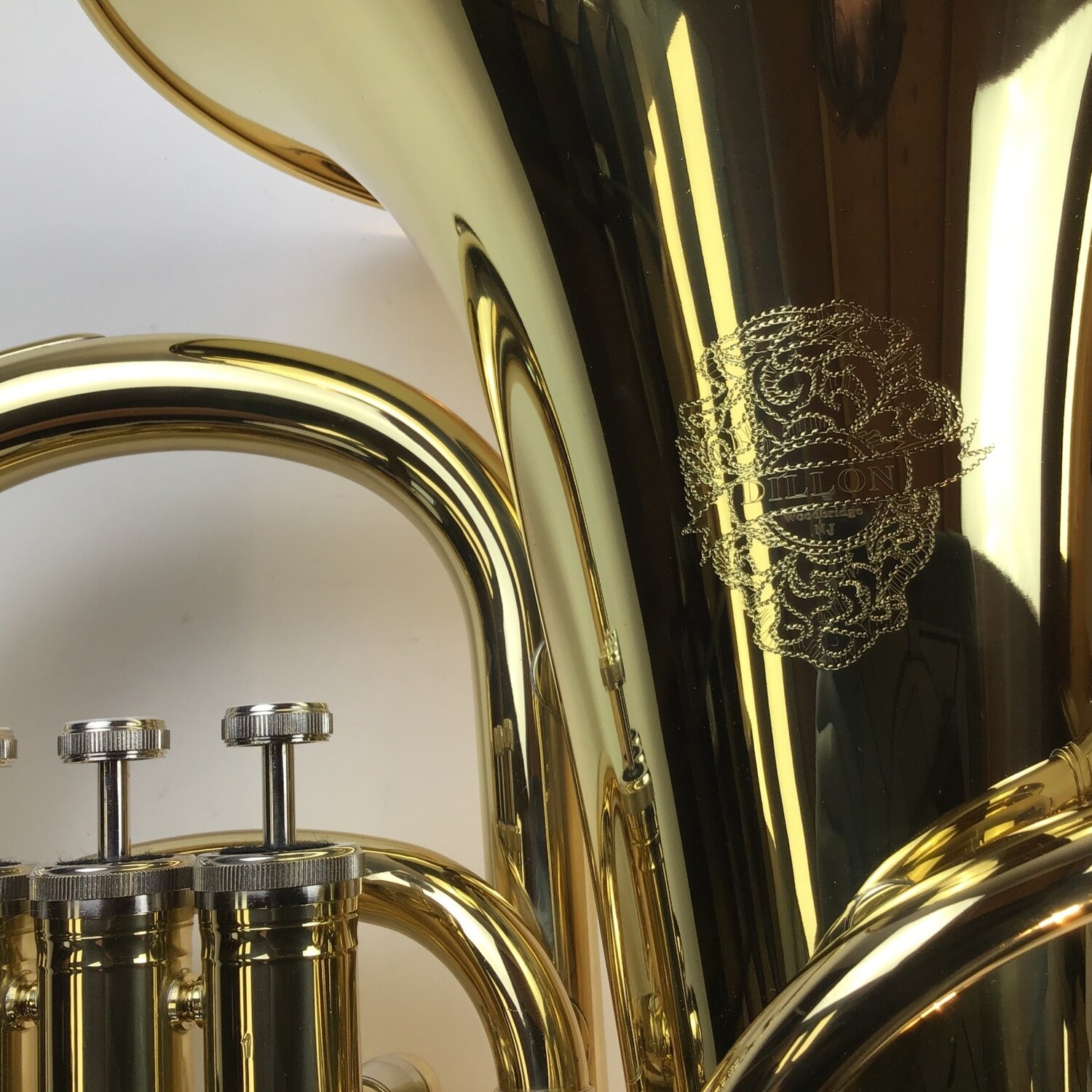 Dillon DMB-967 Euphonium - Image 3