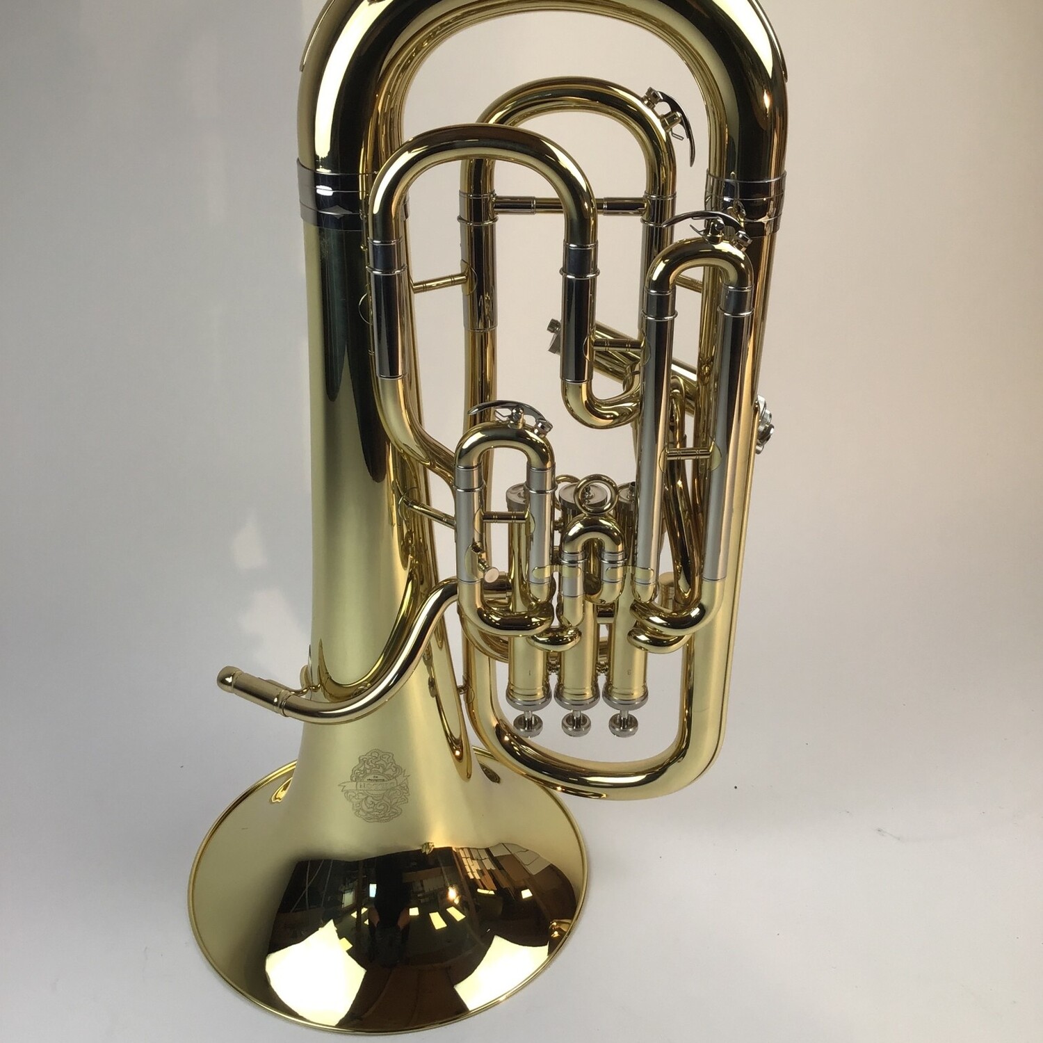 Dillon DMB-967 Euphonium - Image 4