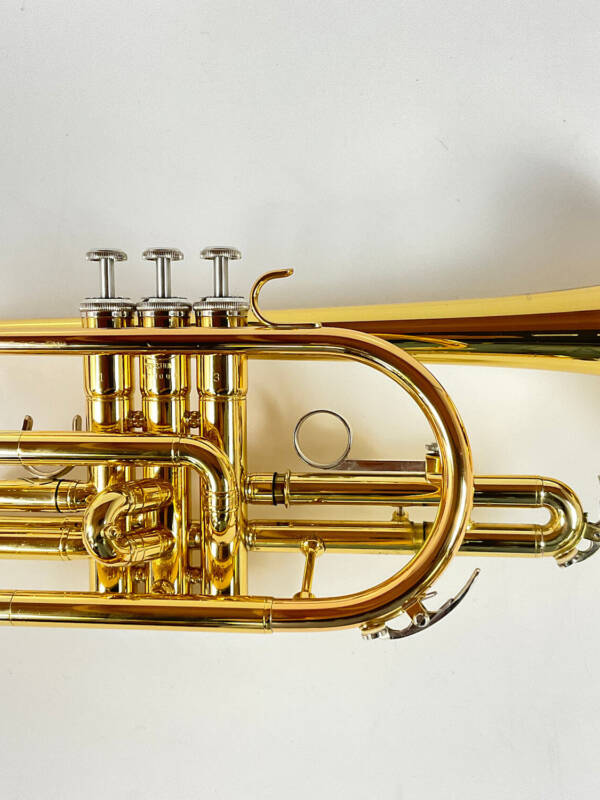 Used Yamaha YCR-2330II Bb Cornet (SN: V79009)