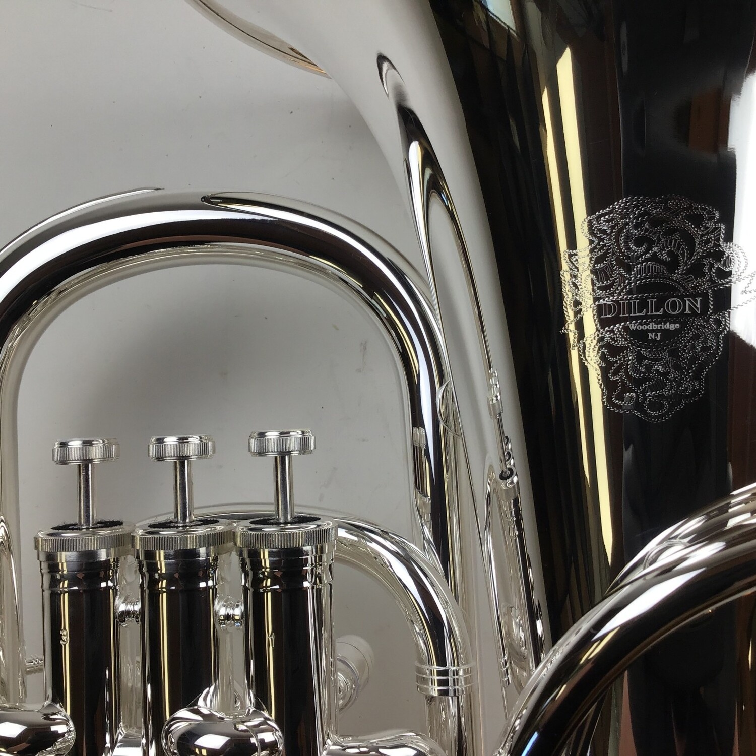 Dillon DMB-967 Euphonium - Image 7