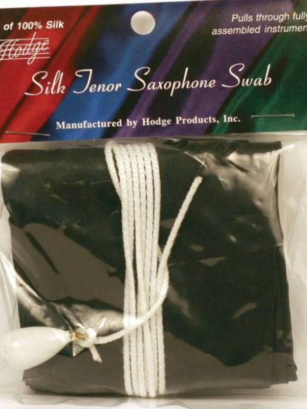 Hodge Silk Black Swab