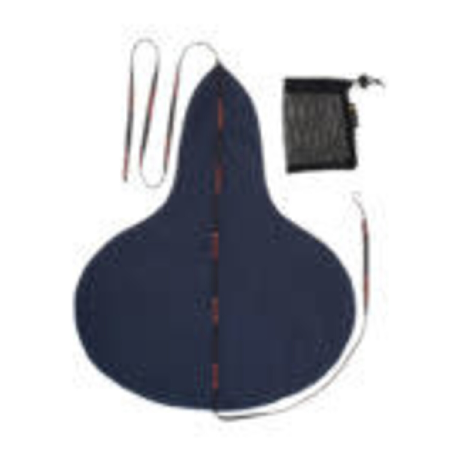 Protec A127 Body, Neck & Mouthpiece Swab: Alto, Soprano Saxophone