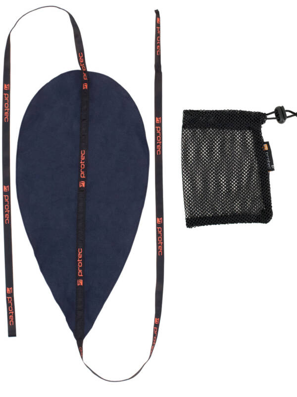 Protec A125 Body, Barrel & Mouthpiece Swab: Clarinets (Bb, A)