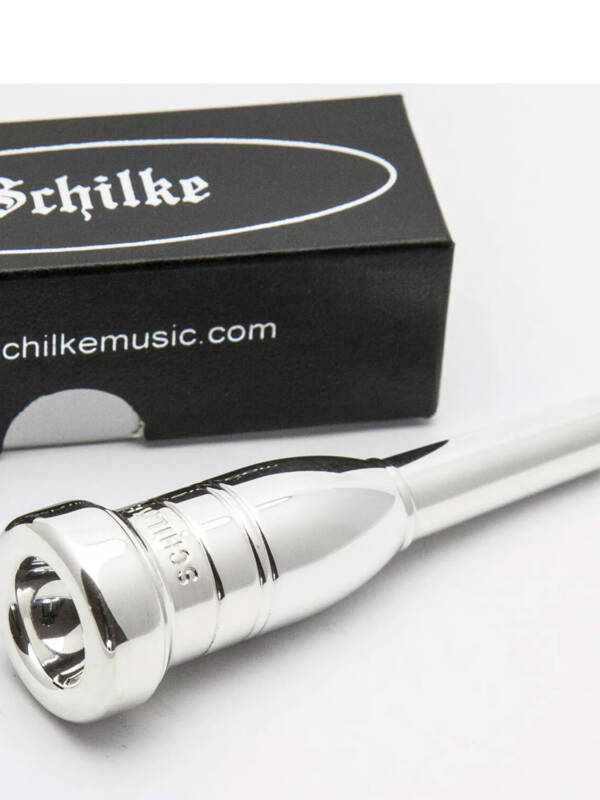 Schilke ""Heavy"" Trumpet Mouthpiece