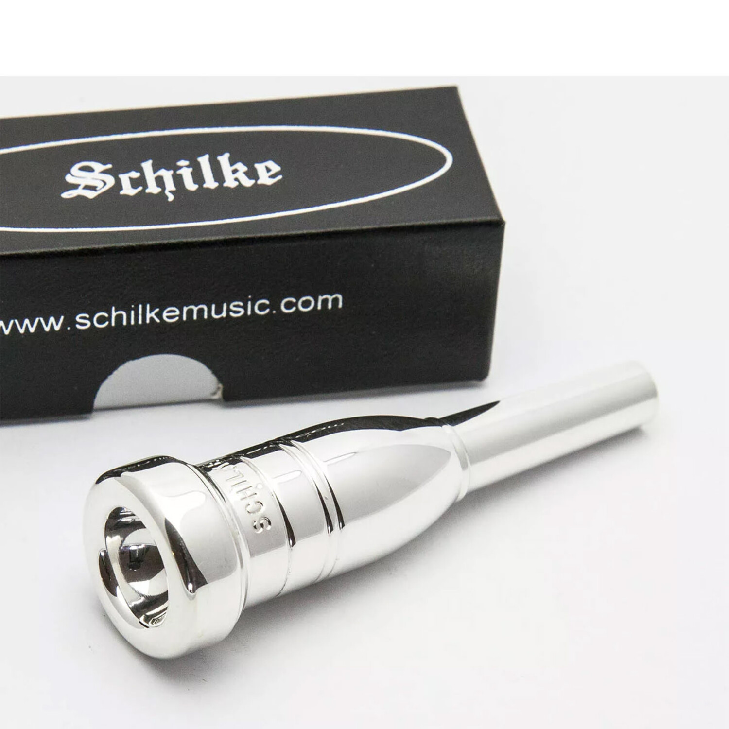 Schilke ""Heavy"" Trumpet Mouthpiece