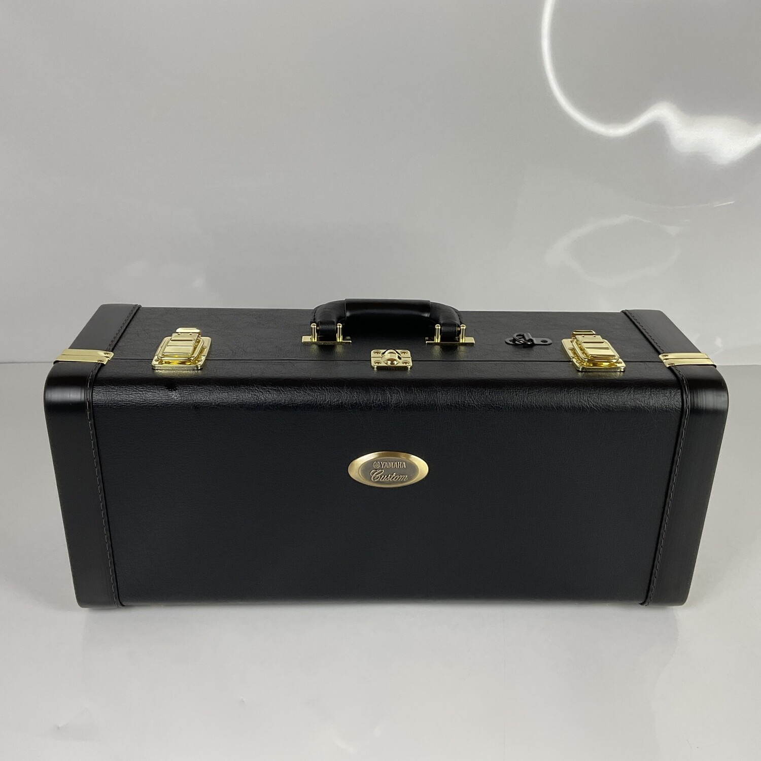 Used Yamaha YTR-948FFGS Rotary C Trumpet (SN: 000138) - Image 4