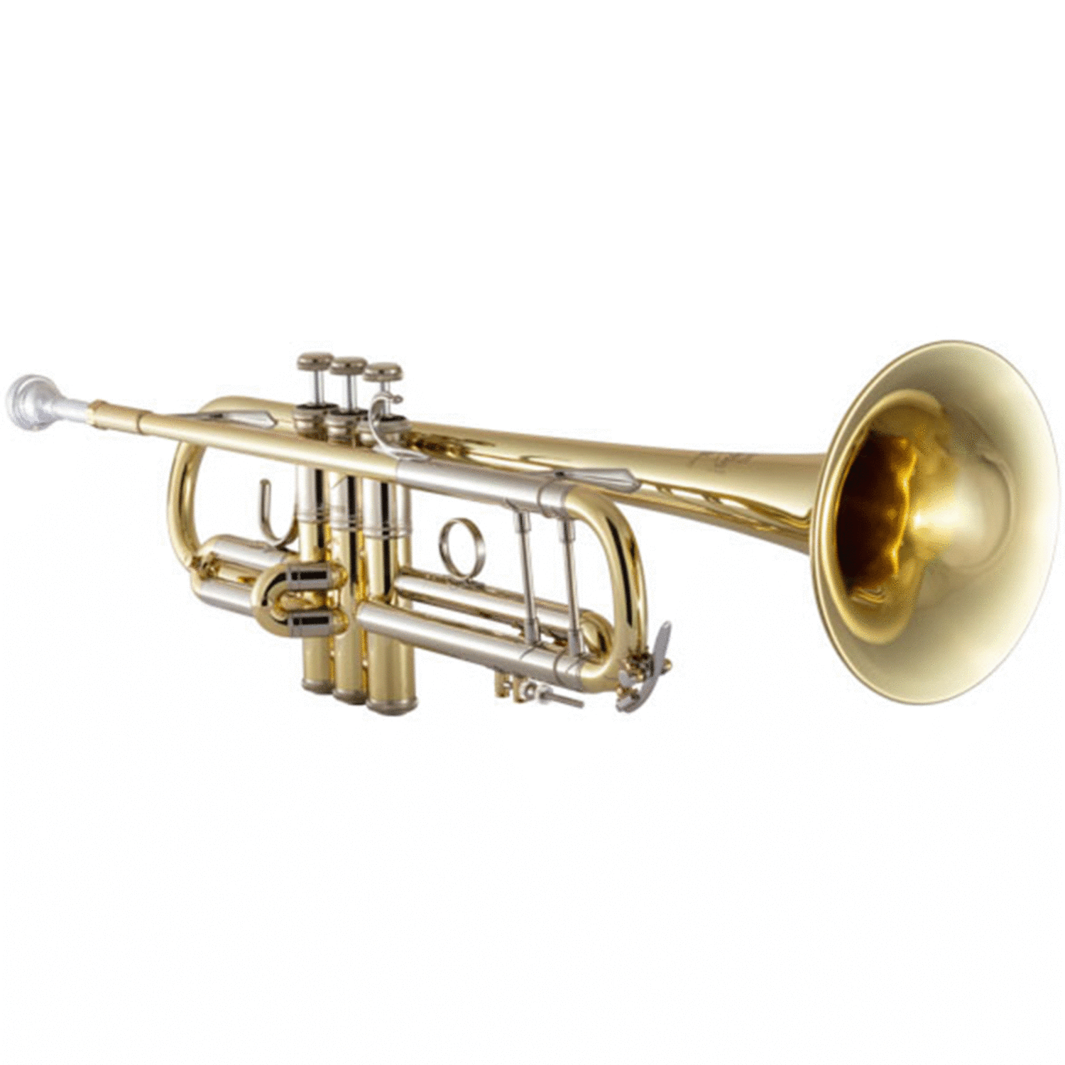 Bach 19043 Stradivarius Series Bb Trumpet - Image 3