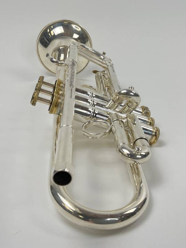 Used Spencer Model MLR/Y Bb Trumpet (SN: 2556)