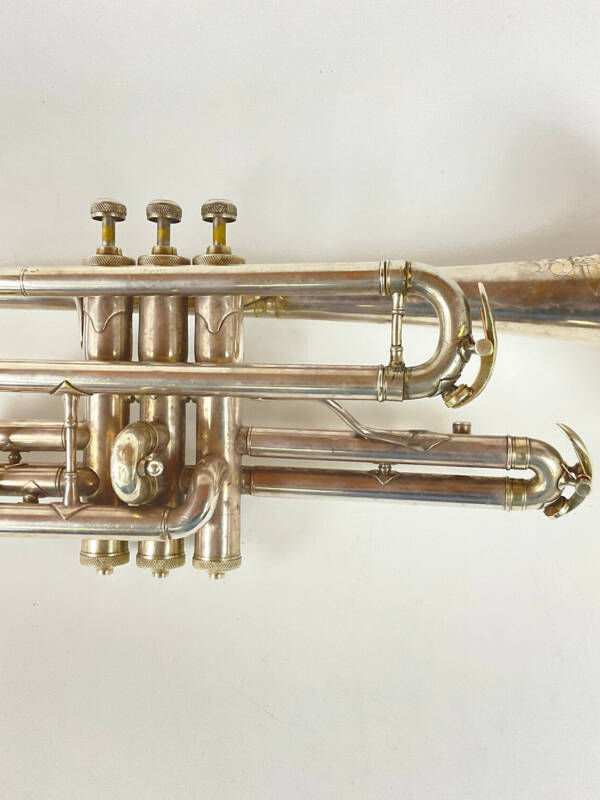 Used Buescher Bb Cornet (SN: 26321)