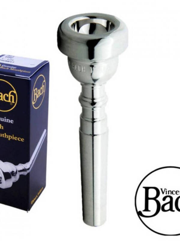 Bach Standard Trumpet Mouthpiece