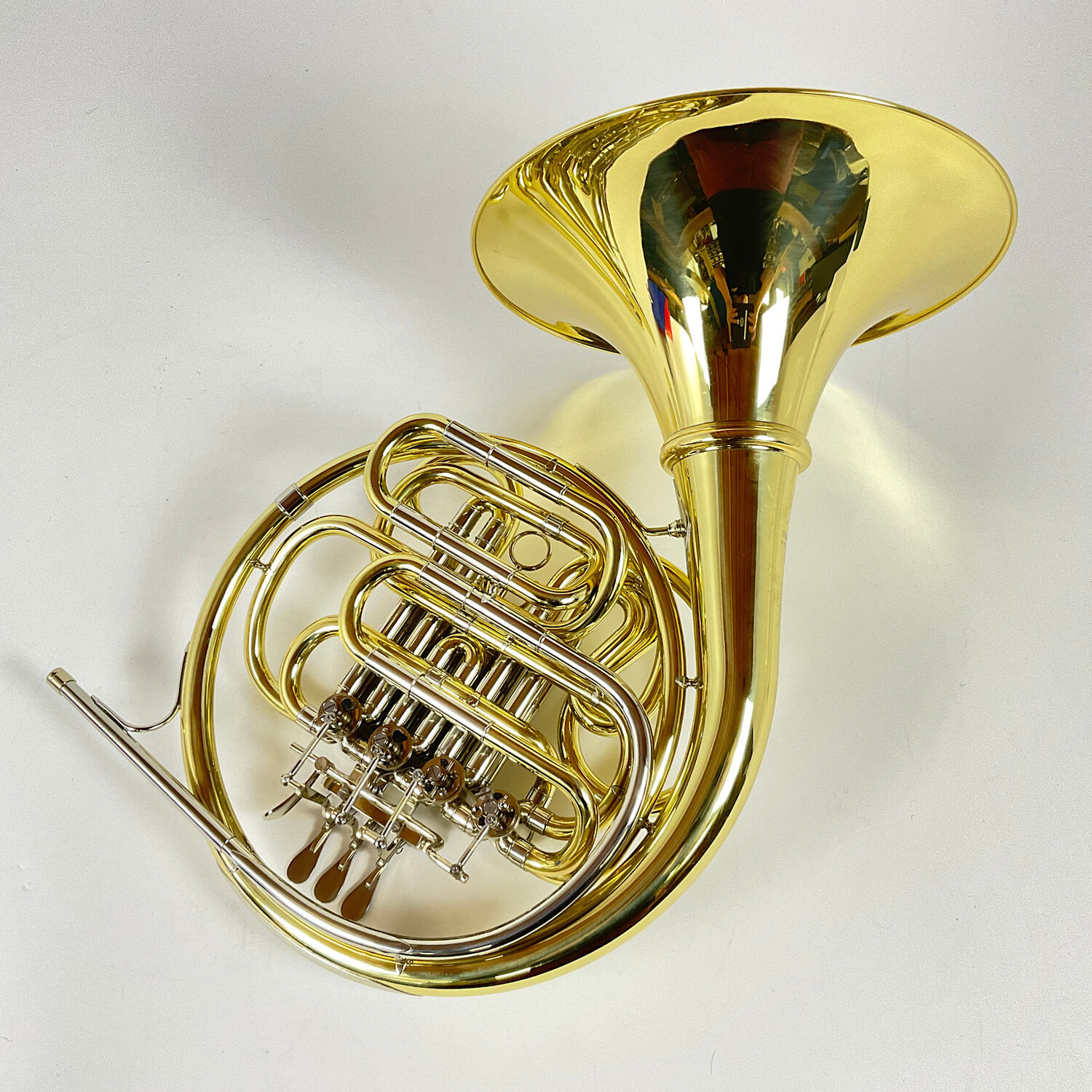 Demo Eastman EFH683D Double French Horn (SN: G2001788) - Image 3