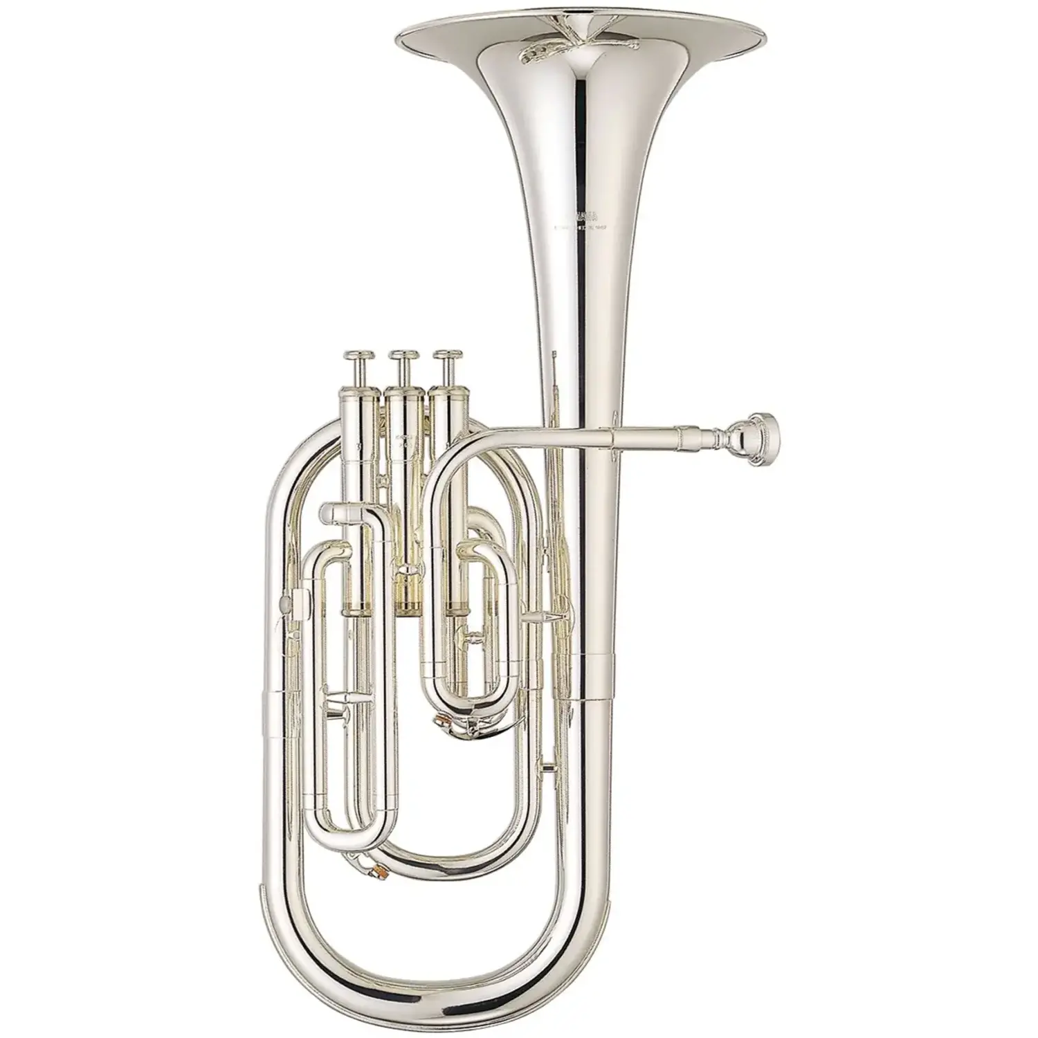 Yamaha Standard Alto Horn YAH-203 - Image 2