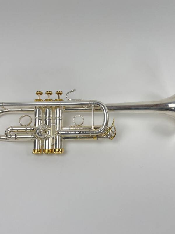 Used Spencer Model LBHGL C Trumpet (SN: 2720)