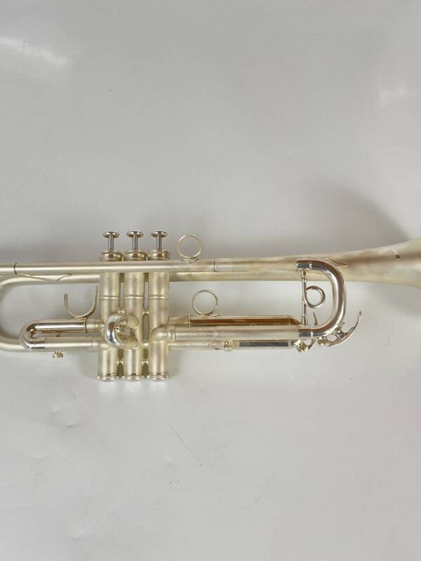 Used BAC Paseo Z72 Bb Trumpet (SN: 519)
