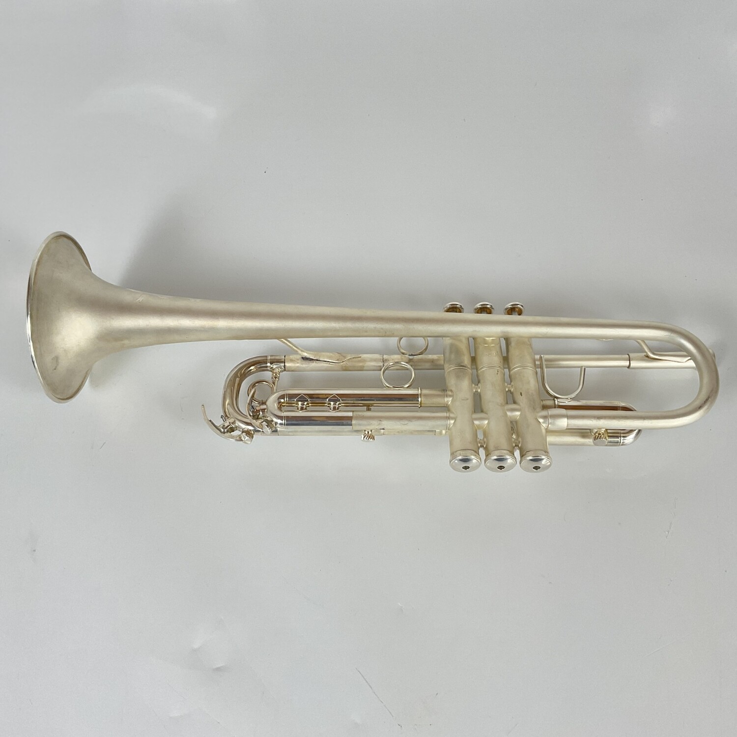 Used BAC Paseo Z72 Bb Trumpet (SN: 519) - Image 3
