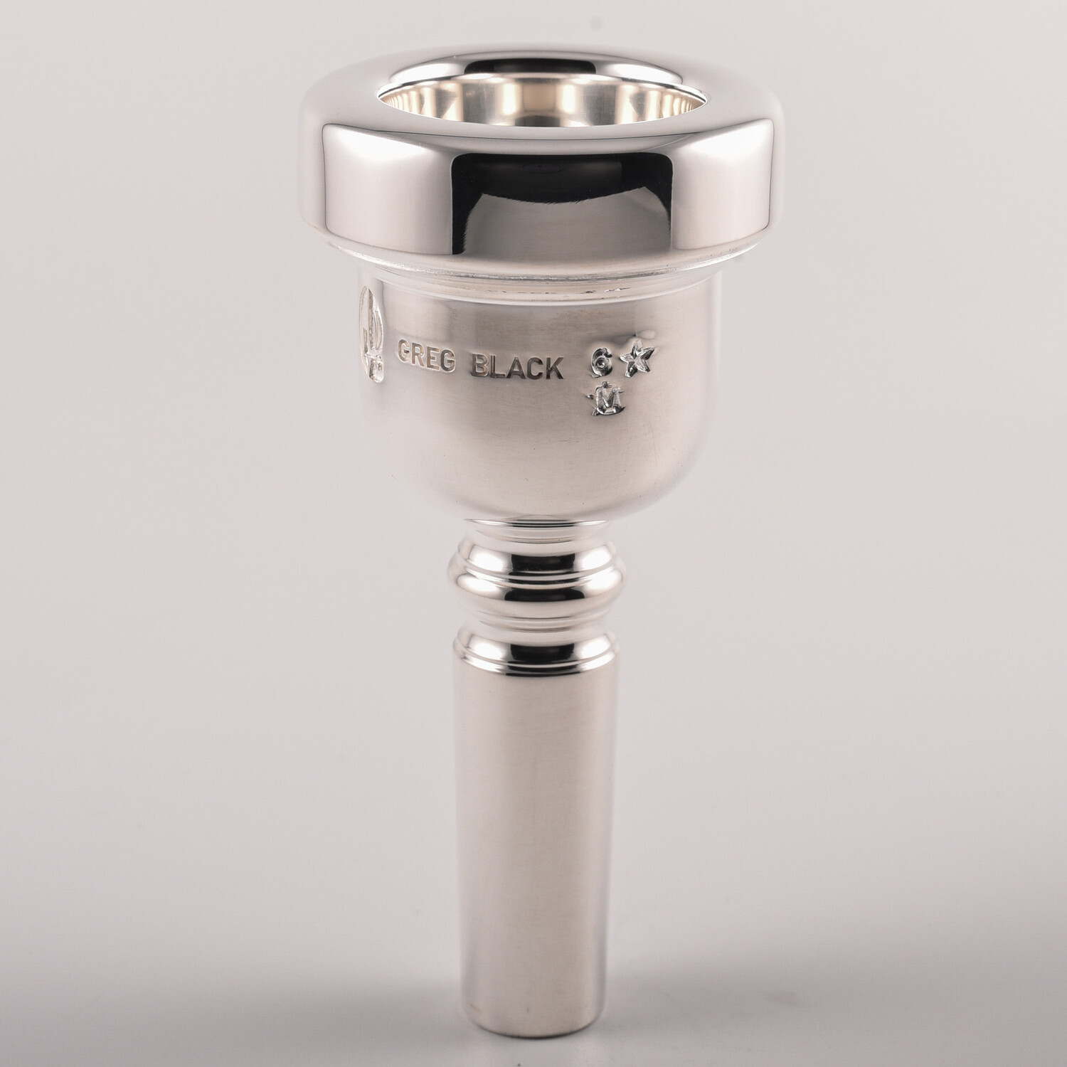 Greg Black James Jackson Signature Euphonium Mouthpiece