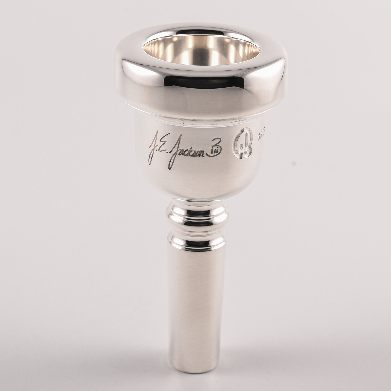 Greg Black James Jackson Signature Euphonium Mouthpiece - Image 9