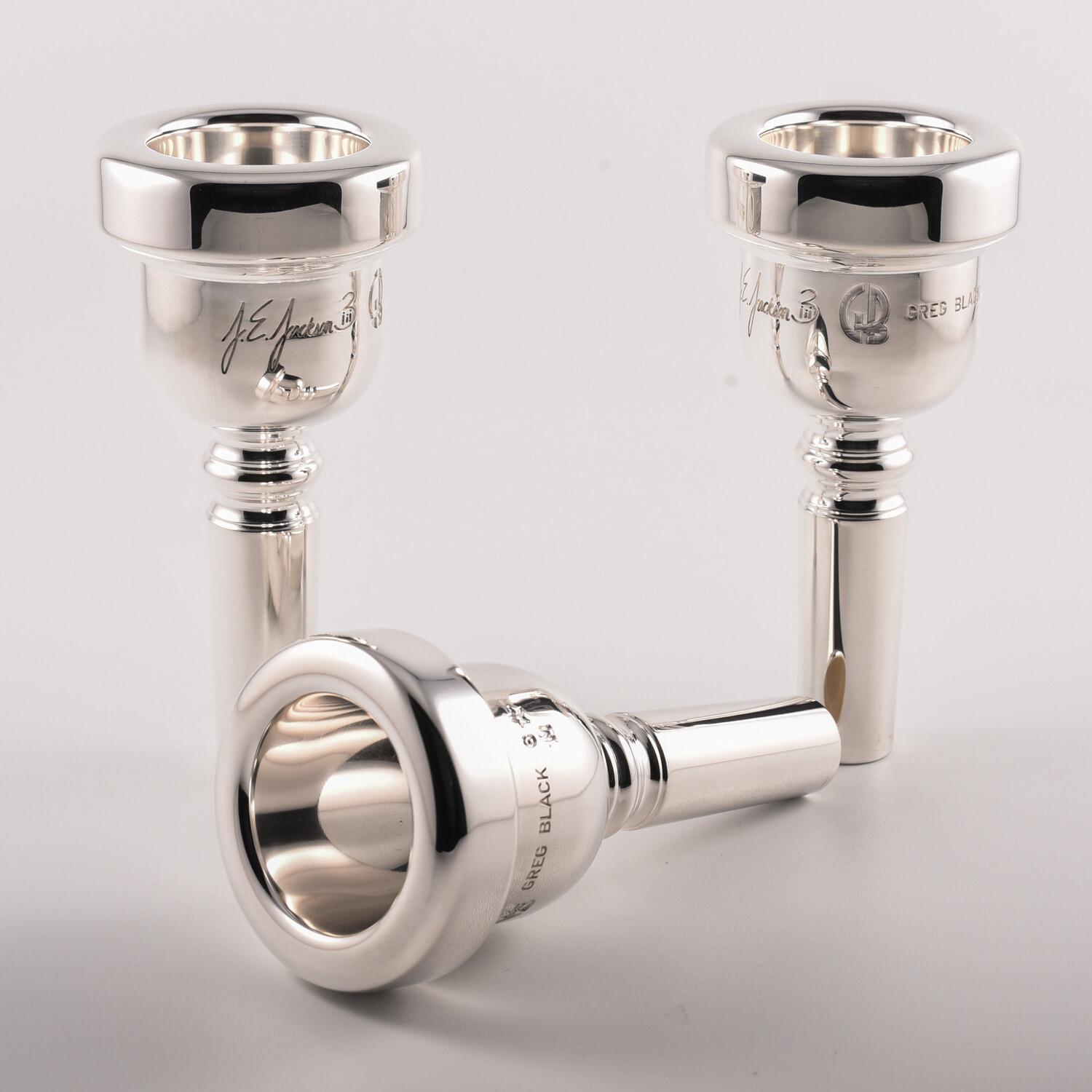 Greg Black James Jackson Signature Euphonium Mouthpiece - Image 10