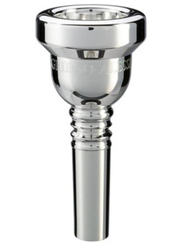 Griego Alessi Trombone Mouthpiece