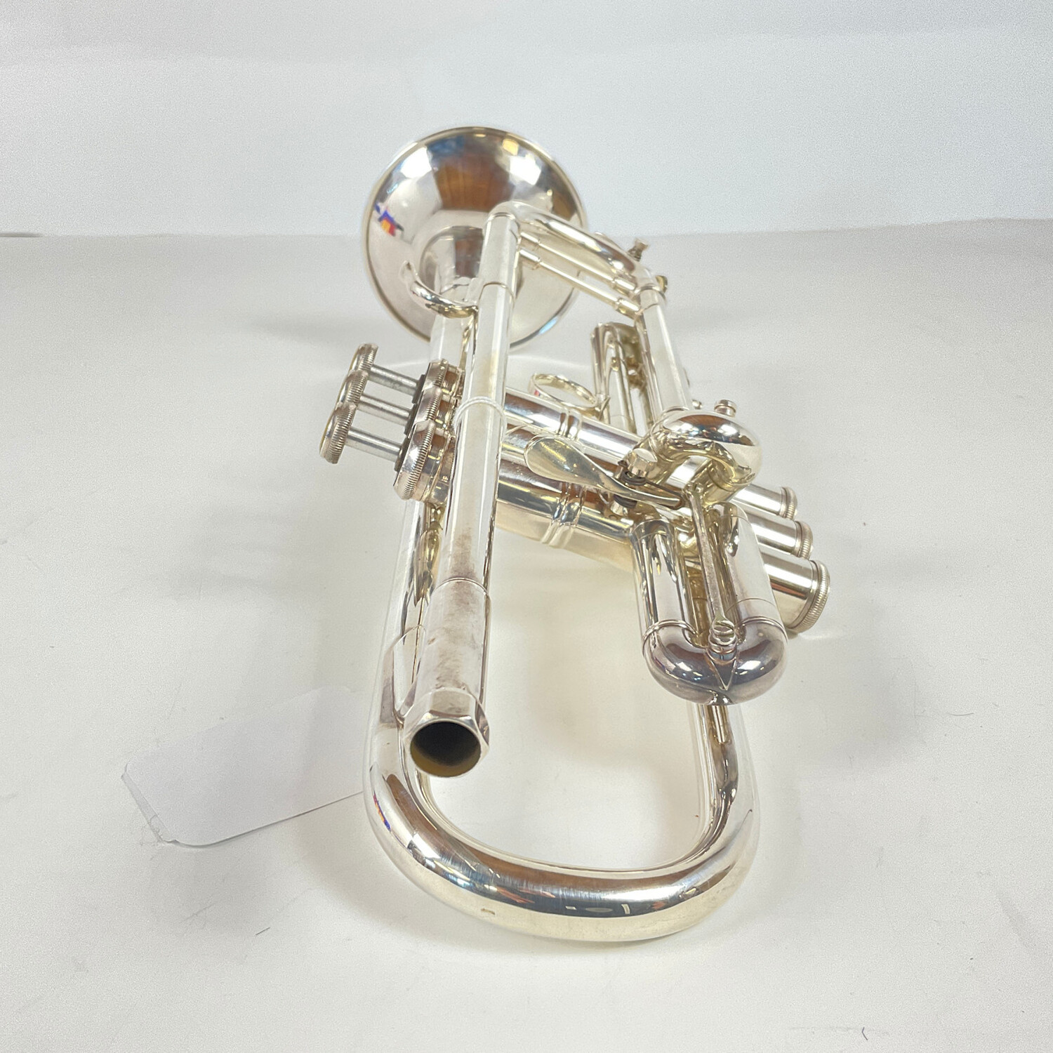 Used Bach 37 Bb Trumpet (SN: 174660) - Image 2