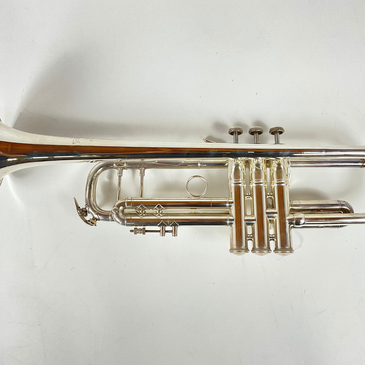 Used Bach 37 Bb Trumpet (SN: 174660) - Image 3