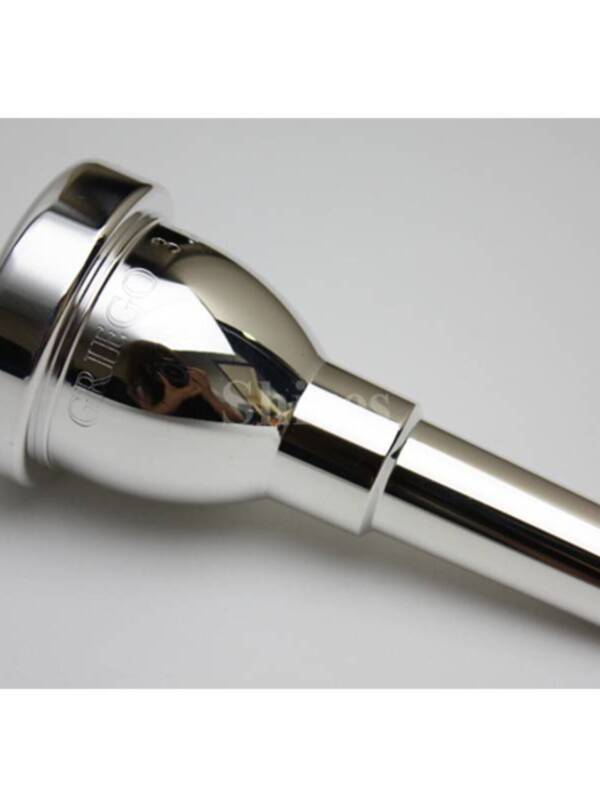 Griego Bass Trombone Mouthpiece