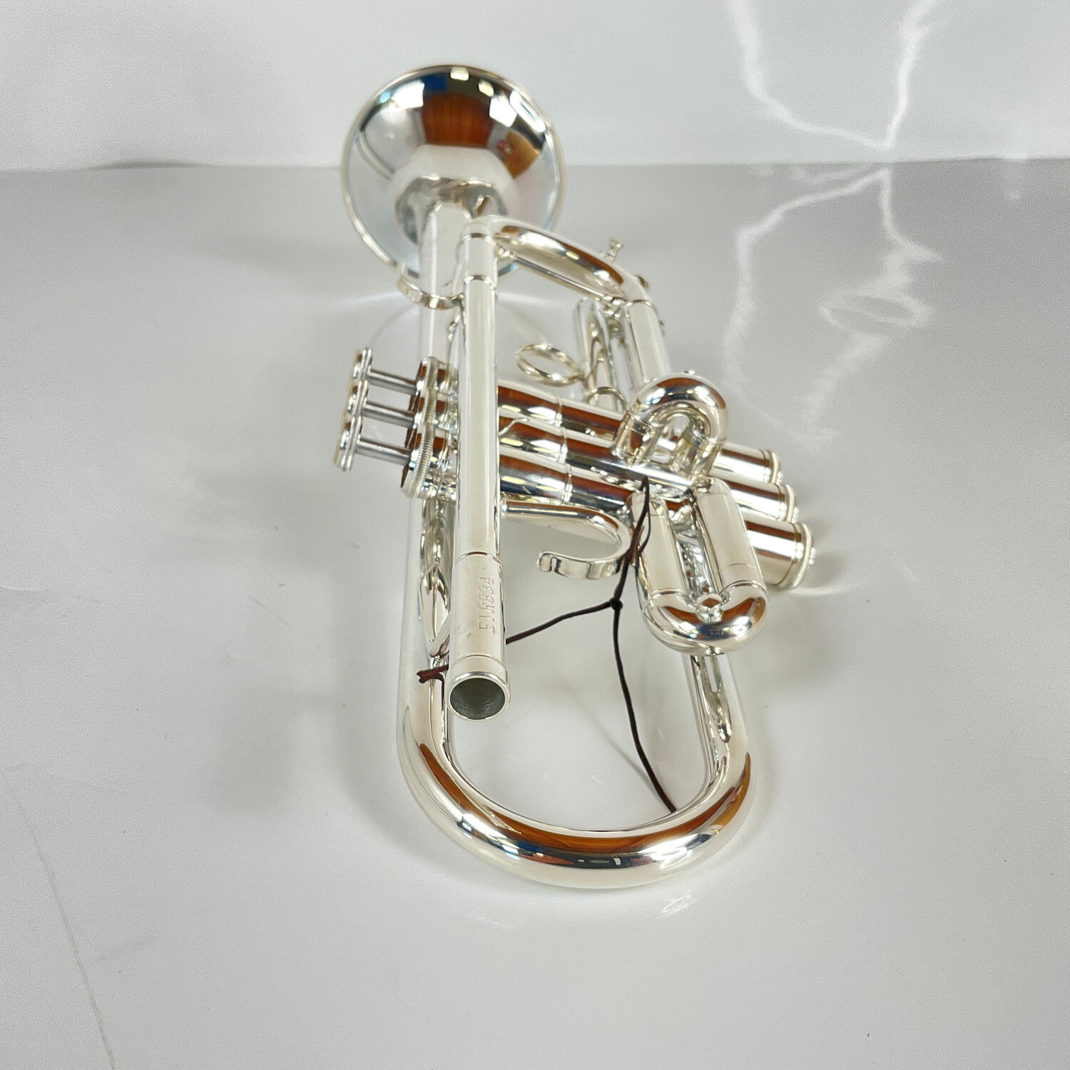 Demo Eastman ETR834S C Trumpet (SN: F2003326) - Image 2