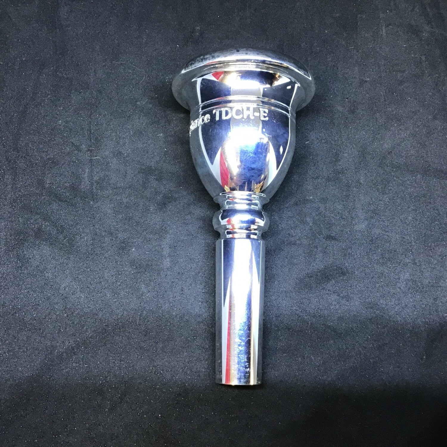 Dillon Roylance TDC Tuba Mouthpiece