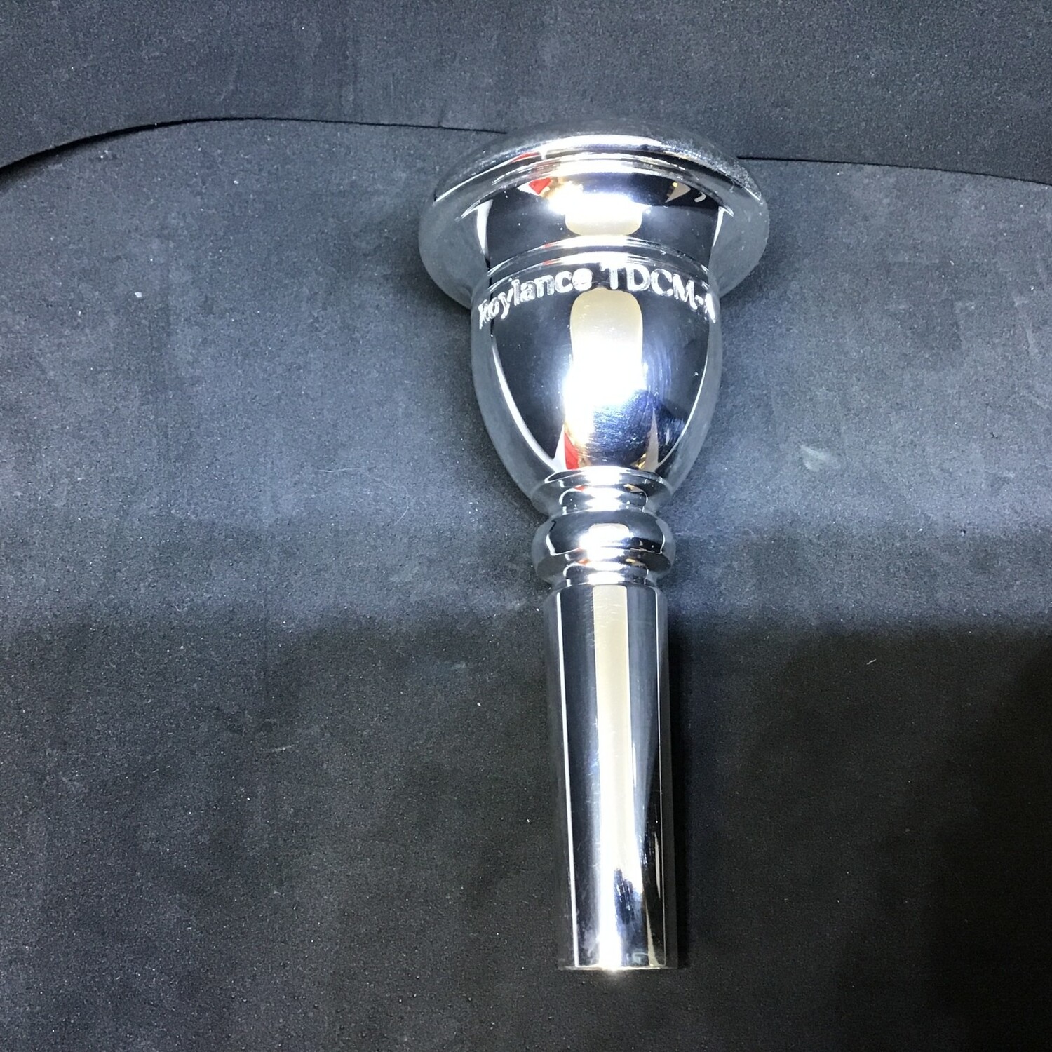 Dillon Roylance TDC Tuba Mouthpiece - Image 3