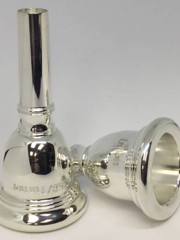 Dillon Turner G5B Tuba Mouthpiece