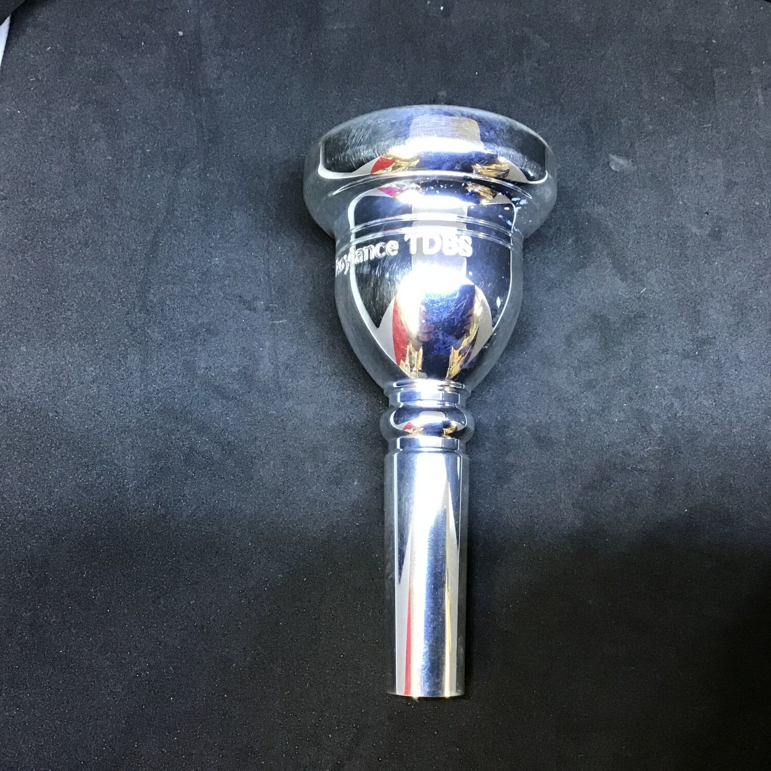 Dillon Roylance TDB Tuba Mouthpiece