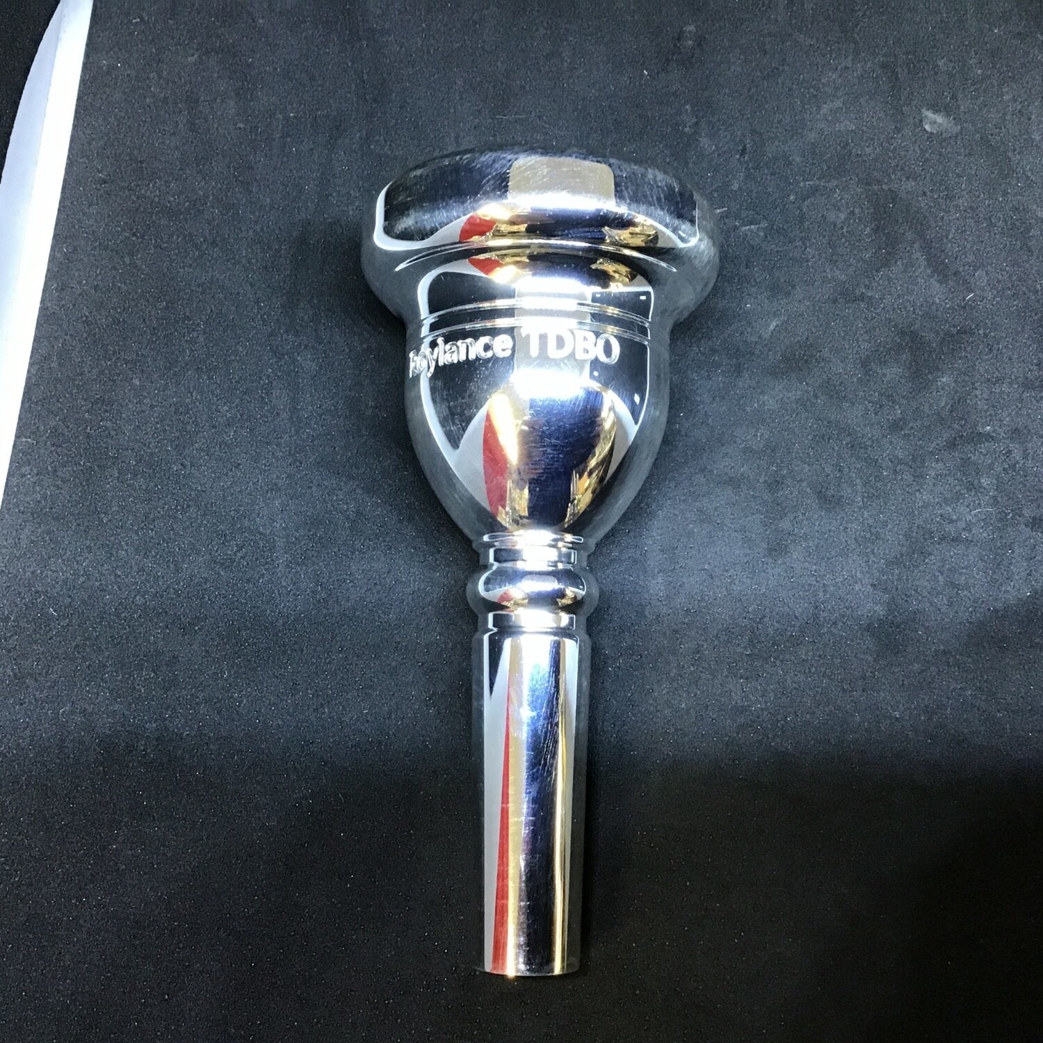 Dillon Roylance TDB Tuba Mouthpiece - Image 2