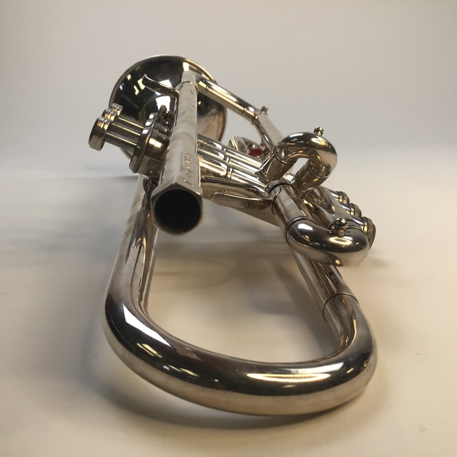 Used Warburton Bb Trumpet (Includes 3 Bells) (SN: 014) - Image 2