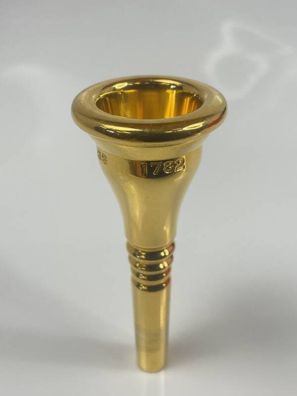 Used Ultimate Brass 1782 French Horn, Gold Plate [32542]