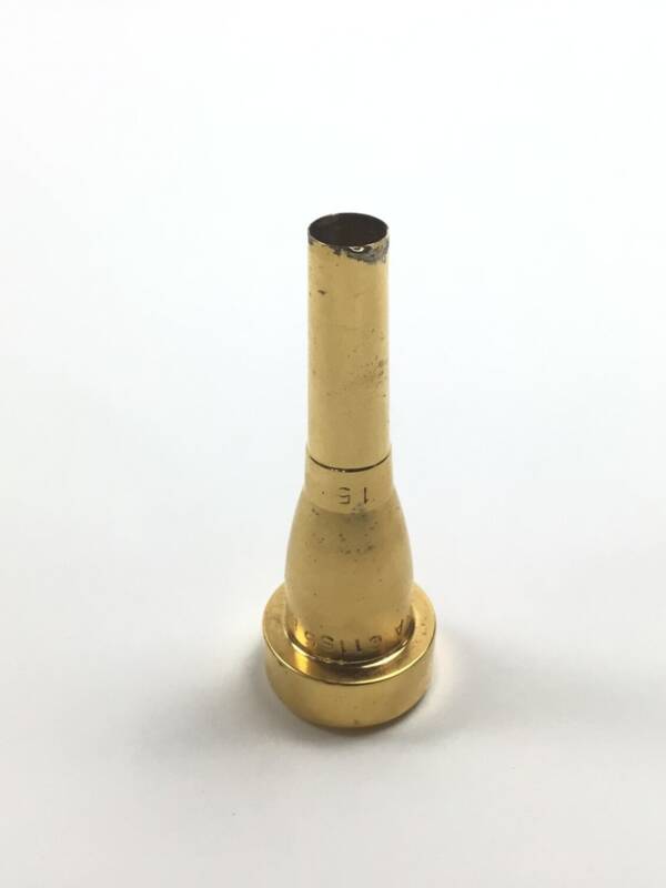 Used Monette Prana STC-1 C11/S5, 15 Throat C Trumpet [27942]